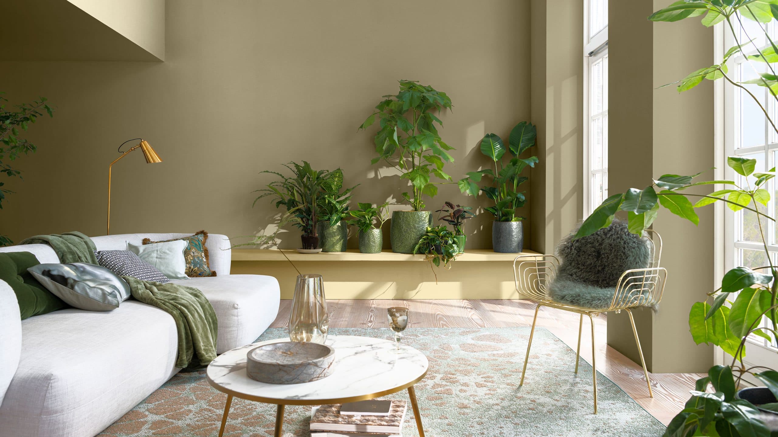 Culori living 2023 &#8211; Cele mai populare culori din 2023