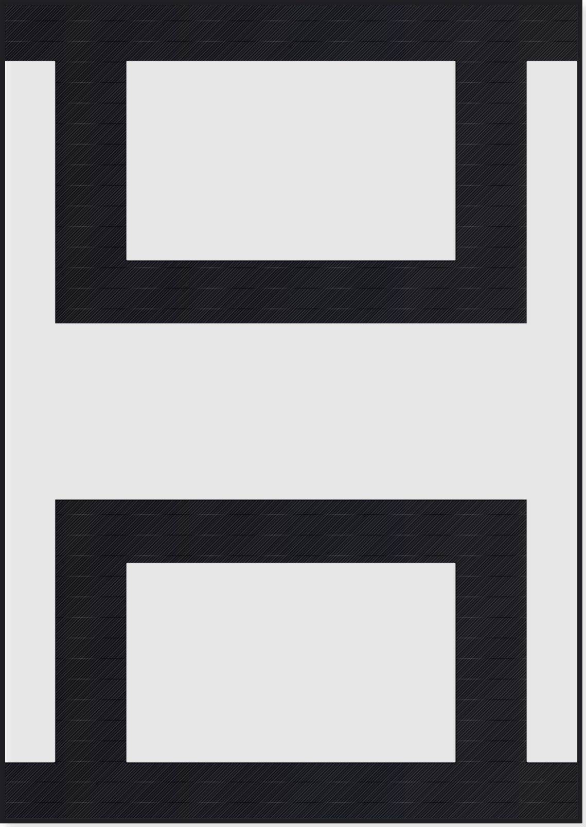 Panou Decorativ Model 014 — Tablă Decupată CNC Laser