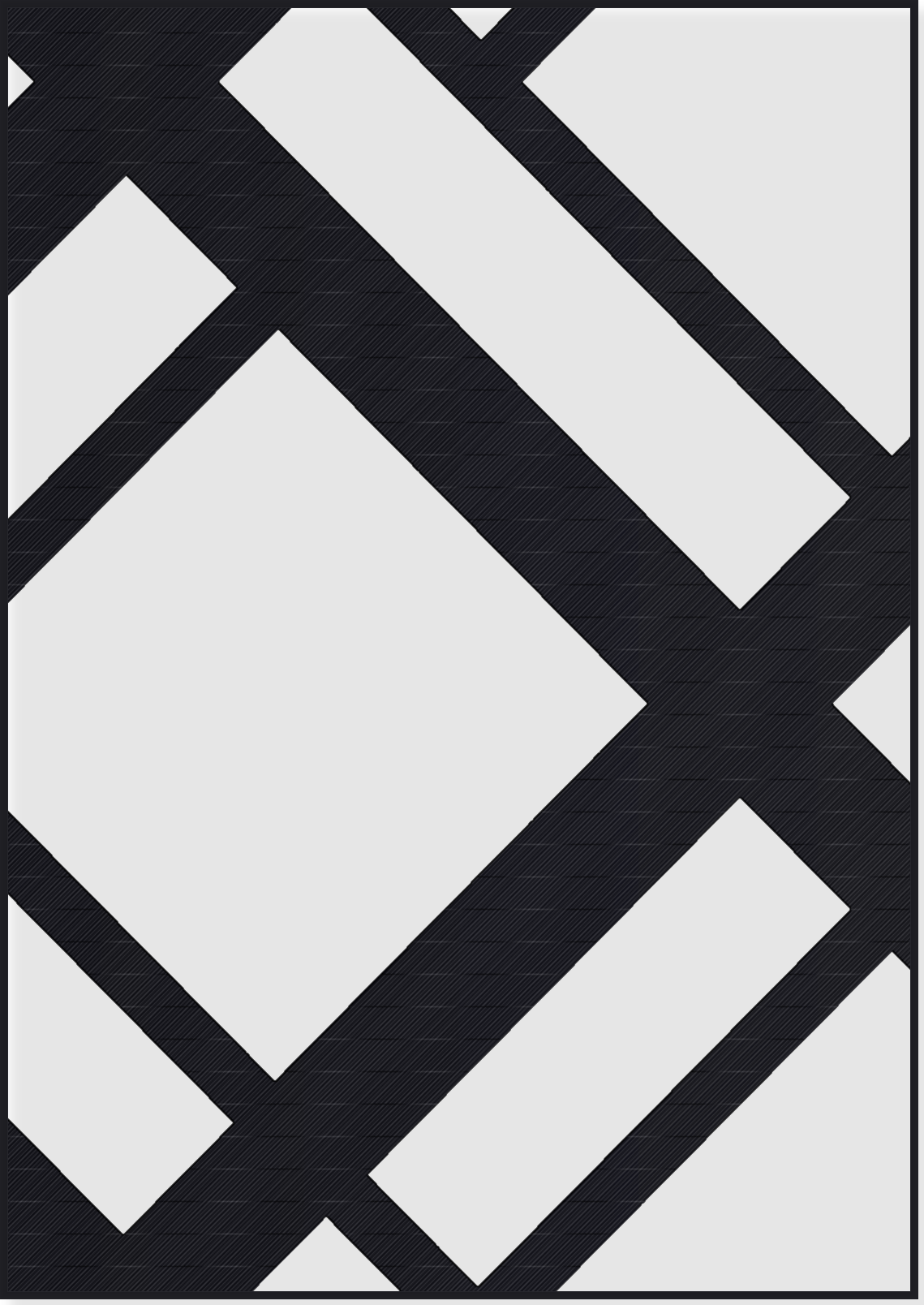 Panou Decorativ Model 275 — Tablă Decupată CNC Laser